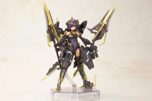 Kotobukiya Frame Arms Girl Hresvelgr=Albas Model Kit -Model Figures Store FG139 HRESVELGR 01