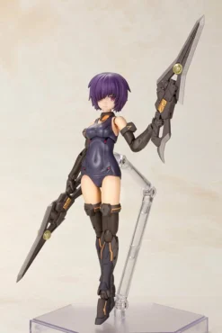 Kotobukiya Frame Arms Girl Hresvelgr=Albas Model Kit -Model Figures Store FG139 HRESVELGR 14