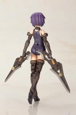 Kotobukiya Frame Arms Girl Hresvelgr=Albas Model Kit -Model Figures Store FG139 HRESVELGR 15