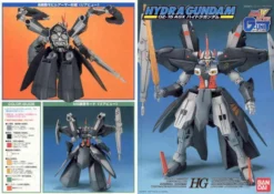 Bandai HG 1/144 Hydra Gundam Gundam Wing G-Unit -Model Figures Store G Unit 04