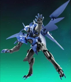 Bandai HG 1/144 #02 Gundam Age Gafran -Model Figures Store GFgafran 04 LRG