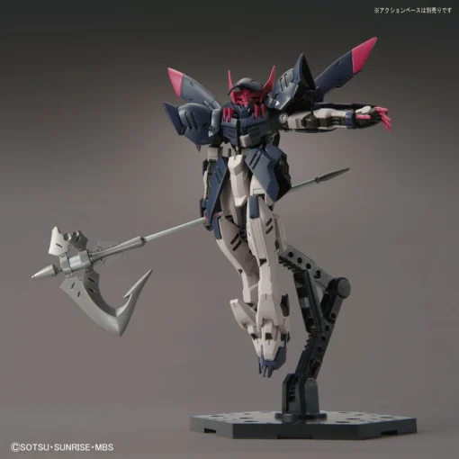 Bandai HG-IBO 1/144 #042 Gundam Gremory -Model Figures Store Gremory05