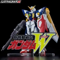 Gundam Wing Bandai Logo Display -Model Figures Store GundamWingLogoStand4 1024x1024 2649806c 502e 4525 972c aaa6a9db3592