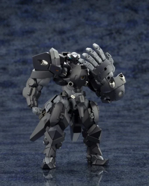 Kotobukiya Hexa Gear Governor Heavy Armor Type: Rook (Lefty) 1/24 Scale Model Kit -Model Figures Store HG080 rook l 01