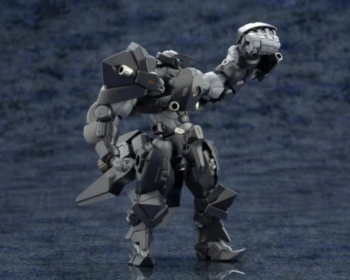 Kotobukiya Hexa Gear Governor Heavy Armor Type: Rook (Lefty) 1/24 Scale Model Kit -Model Figures Store HG080 rook l 04