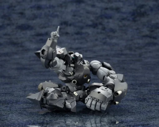 Kotobukiya Hexa Gear Governor Heavy Armor Type: Rook (Lefty) 1/24 Scale Model Kit -Model Figures Store HG080 rook l 05