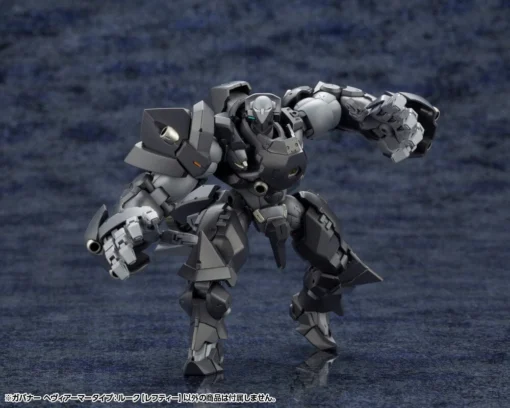 Kotobukiya Hexa Gear Governor Heavy Armor Type: Rook (Lefty) 1/24 Scale Model Kit -Model Figures Store HG080 rook l 06