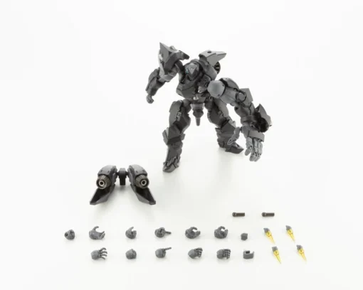 Kotobukiya Hexa Gear Governor Heavy Armor Type: Rook (Lefty) 1/24 Scale Model Kit -Model Figures Store HG080 rook l 08