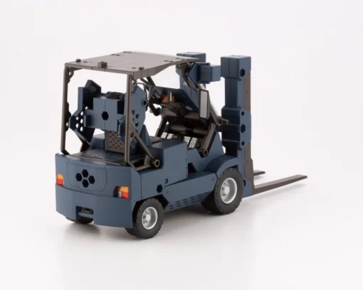 Hexa Gear Booster Pack 006 Forklift (Dark Blue Vers.) 1/24 Scale Model Kit -Model Figures Store HG089 boosterpack006 db 03