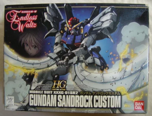 Bandai 1/144 Gundam Sandrock Custom -Model Figures Store KGrHqNHJDkFG SOV ppBR2pgcM Q 60 57