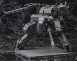 Metal Gear Solid Metal Gear Rex (Black Ver.) 1/100 Scale Model Kit (Reissue) -Model Figures Store KP305X metalgearrex black ver 05