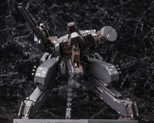 Metal Gear Solid Metal Gear Rex (Black Ver.) 1/100 Scale Model Kit (Reissue) -Model Figures Store