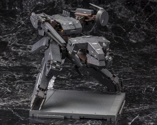 Metal Gear Solid Metal Gear Rex (Black Ver.) 1/100 Scale Model Kit (Reissue) -Model Figures Store