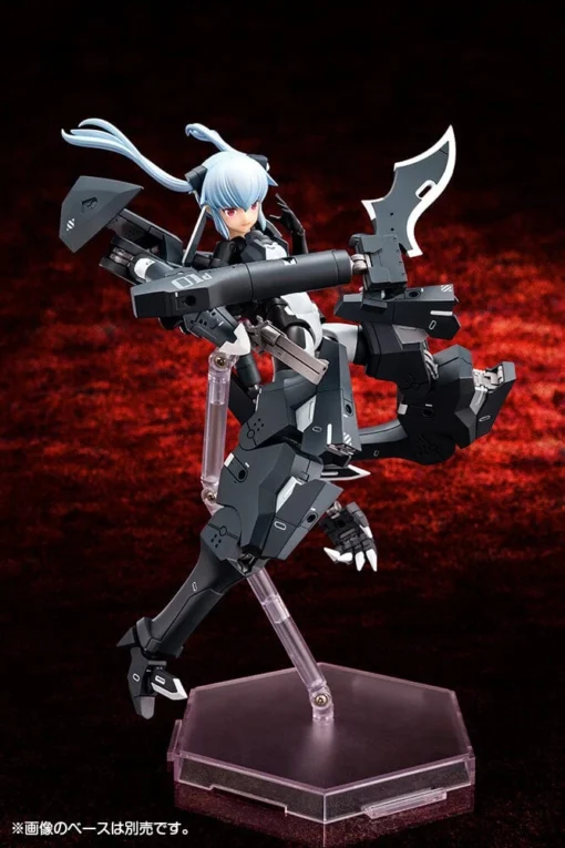 Kotobukiya Busou Shinki X Megami Device Strarf Model Kit -Model Figures Store KP378 Strarf 05