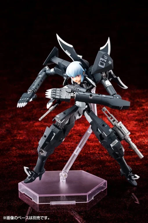 Kotobukiya Busou Shinki X Megami Device Strarf Model Kit -Model Figures Store KP378 Strarf 06