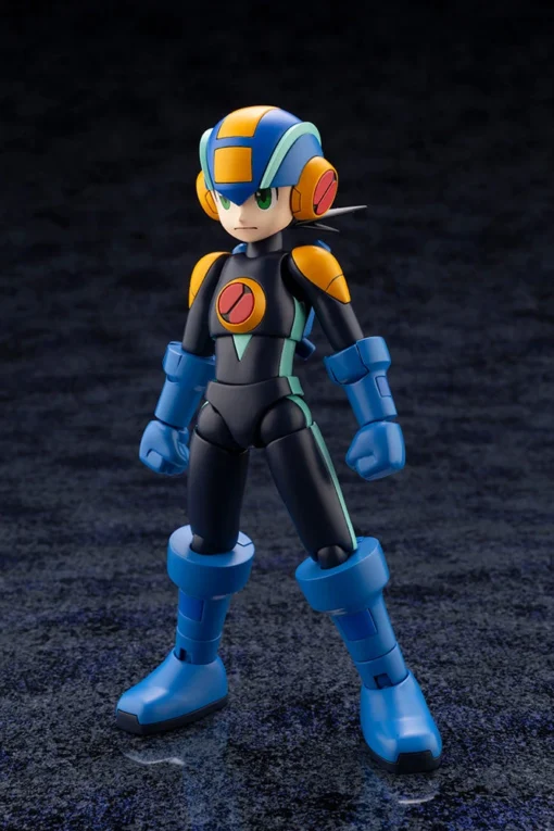 Kotobukiya Mega Man Battle Network MegaMan.EXE 1/12 Scale Model Kit -Model Figures Store KP531 ROCKMAN EXE 01