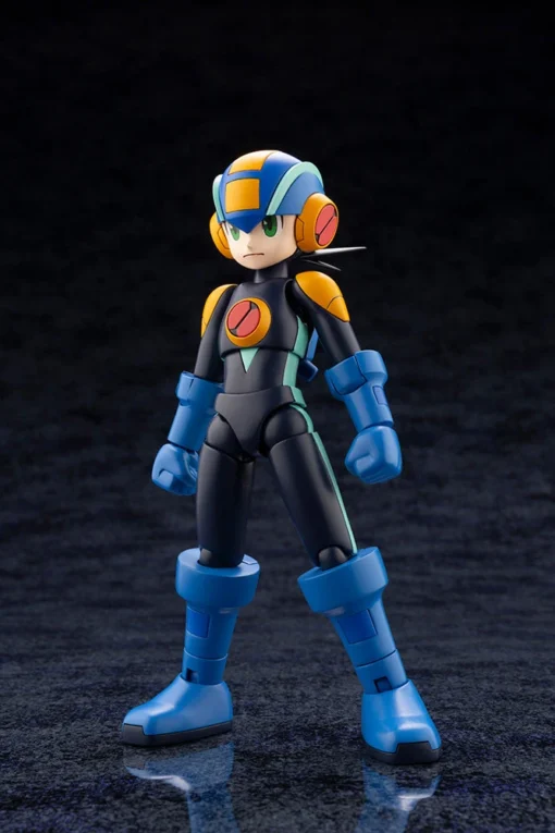 Kotobukiya Mega Man Battle Network MegaMan.EXE 1/12 Scale Model Kit -Model Figures Store KP531 ROCKMAN EXE 02