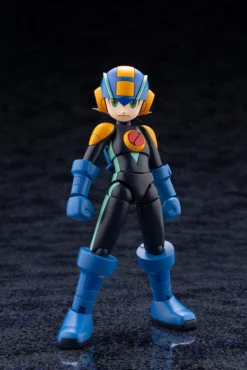 Kotobukiya Mega Man Battle Network MegaMan.EXE 1/12 Scale Model Kit -Model Figures Store KP531 ROCKMAN EXE 03