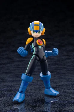 Kotobukiya Mega Man Battle Network MegaMan.EXE 1/12 Scale Model Kit -Model Figures Store KP531 ROCKMAN EXE 04