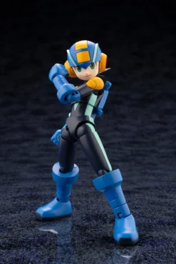 Kotobukiya Mega Man Battle Network MegaMan.EXE 1/12 Scale Model Kit -Model Figures Store KP531 ROCKMAN EXE 06