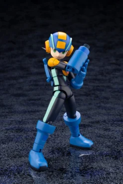 Kotobukiya Mega Man Battle Network MegaMan.EXE 1/12 Scale Model Kit -Model Figures Store KP531 ROCKMAN EXE 07