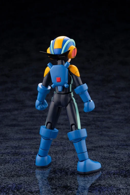 Kotobukiya Mega Man Battle Network MegaMan.EXE 1/12 Scale Model Kit -Model Figures Store KP531 ROCKMAN EXE 08