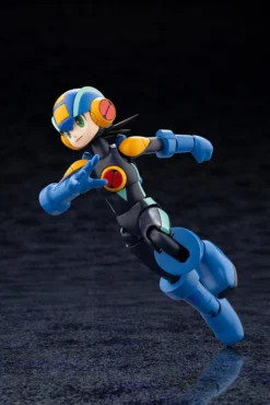 Kotobukiya Mega Man Battle Network MegaMan.EXE 1/12 Scale Model Kit -Model Figures Store KP531 ROCKMAN EXE 09