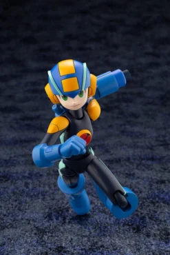 Kotobukiya Mega Man Battle Network MegaMan.EXE 1/12 Scale Model Kit -Model Figures Store KP531 ROCKMAN EXE 10