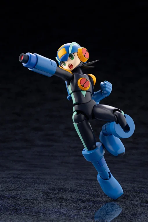 Kotobukiya Mega Man Battle Network MegaMan.EXE 1/12 Scale Model Kit -Model Figures Store KP531 ROCKMAN EXE 13