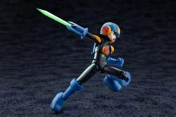 Kotobukiya Mega Man Battle Network MegaMan.EXE 1/12 Scale Model Kit -Model Figures Store KP531 ROCKMAN EXE 14