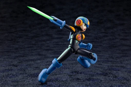 Kotobukiya Mega Man Battle Network MegaMan.EXE 1/12 Scale Model Kit -Model Figures Store KP531 ROCKMAN EXE 14