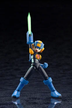 Kotobukiya Mega Man Battle Network MegaMan.EXE 1/12 Scale Model Kit -Model Figures Store KP531 ROCKMAN EXE 15