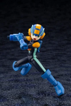 Kotobukiya Mega Man Battle Network MegaMan.EXE 1/12 Scale Model Kit -Model Figures Store KP531 ROCKMAN EXE 16