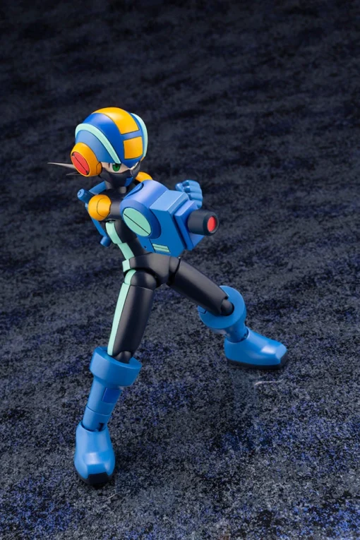 Kotobukiya Mega Man Battle Network MegaMan.EXE 1/12 Scale Model Kit -Model Figures Store KP531 ROCKMAN EXE 17