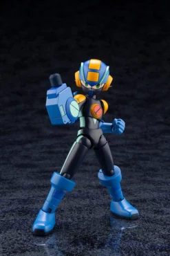 Kotobukiya Mega Man Battle Network MegaMan.EXE 1/12 Scale Model Kit -Model Figures Store KP531 ROCKMAN EXE 18