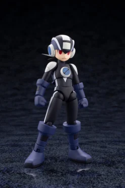 Kotobukiya Mega Man Battle Network Dark MegaMan.EXE 1/12 Scale Model Kit -Model Figures Store KP532 darkrockman 02