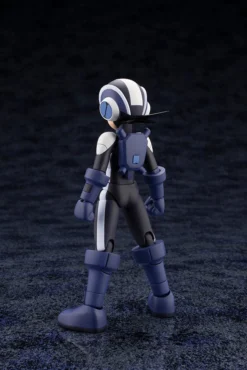 Kotobukiya Mega Man Battle Network Dark MegaMan.EXE 1/12 Scale Model Kit -Model Figures Store KP532 darkrockman 03