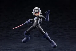 Kotobukiya Mega Man Battle Network Dark MegaMan.EXE 1/12 Scale Model Kit -Model Figures Store KP532 darkrockman 08