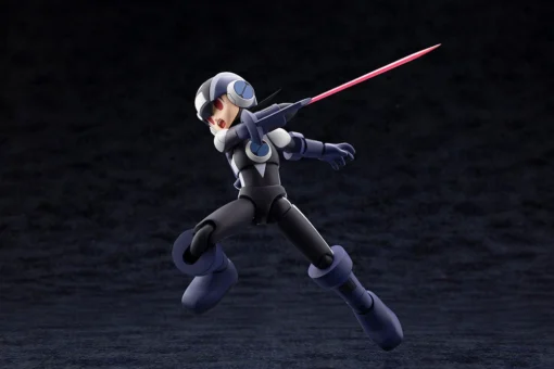 Kotobukiya Mega Man Battle Network Dark MegaMan.EXE 1/12 Scale Model Kit -Model Figures Store KP532 darkrockman 09