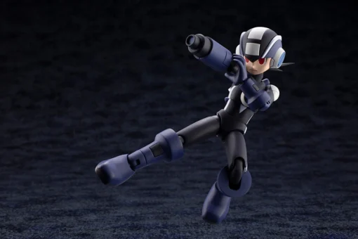 Kotobukiya Mega Man Battle Network Dark MegaMan.EXE 1/12 Scale Model Kit -Model Figures Store KP532 darkrockman 12