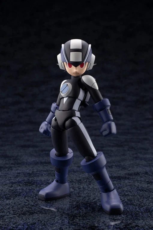 Kotobukiya Mega Man Battle Network Dark MegaMan.EXE 1/12 Scale Model Kit -Model Figures Store KP532 darkrockman 13