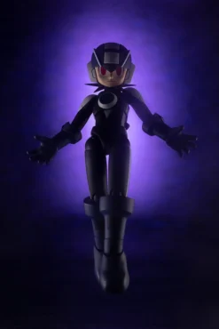 Kotobukiya Mega Man Battle Network Dark MegaMan.EXE 1/12 Scale Model Kit -Model Figures Store KP532 darkrockman 15