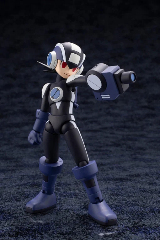 Kotobukiya Mega Man Battle Network Dark MegaMan.EXE 1/12 Scale Model Kit -Model Figures Store KP532 darkrockman 16