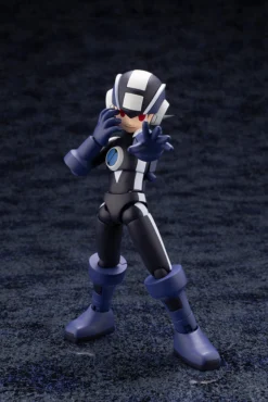 Kotobukiya Mega Man Battle Network Dark MegaMan.EXE 1/12 Scale Model Kit -Model Figures Store KP532 darkrockman 17