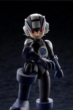 Kotobukiya Mega Man Battle Network Dark MegaMan.EXE 1/12 Scale Model Kit -Model Figures Store KP532 darkrockman 18