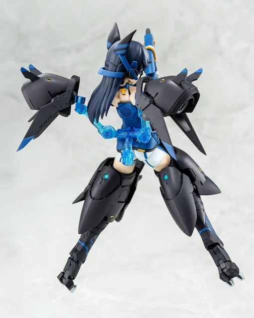 Alice Gear Aegis Megami Device Mutsumi Koashi Exclusive Model Kit -Model Figures Store KP600 mutsumi koashi 02