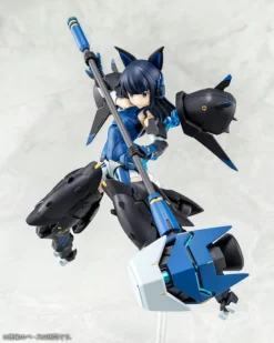 Alice Gear Aegis Megami Device Mutsumi Koashi Exclusive Model Kit -Model Figures Store KP600 mutsumi koashi 05