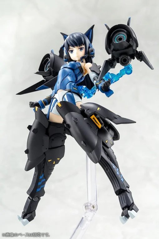 Alice Gear Aegis Megami Device Mutsumi Koashi Exclusive Model Kit -Model Figures Store KP600 mutsumi koashi 07