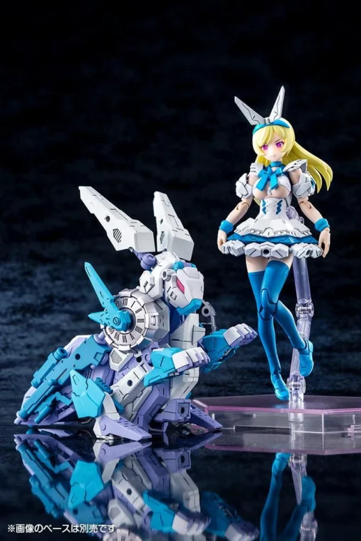 Kotobukiya Megami Device Chaos & Pretty Alice Model Kit -Model Figures Store KP615 CP alice 01