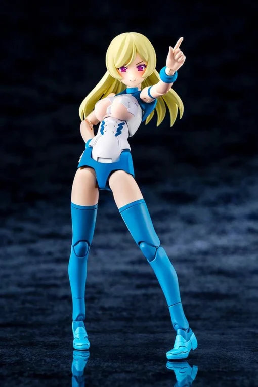 Kotobukiya Megami Device Chaos & Pretty Alice Model Kit -Model Figures Store KP615 CP alice 09